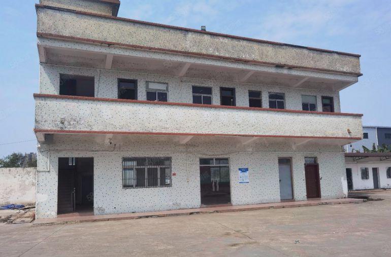 10元厂房出租独院单一层在园洲离东莞近