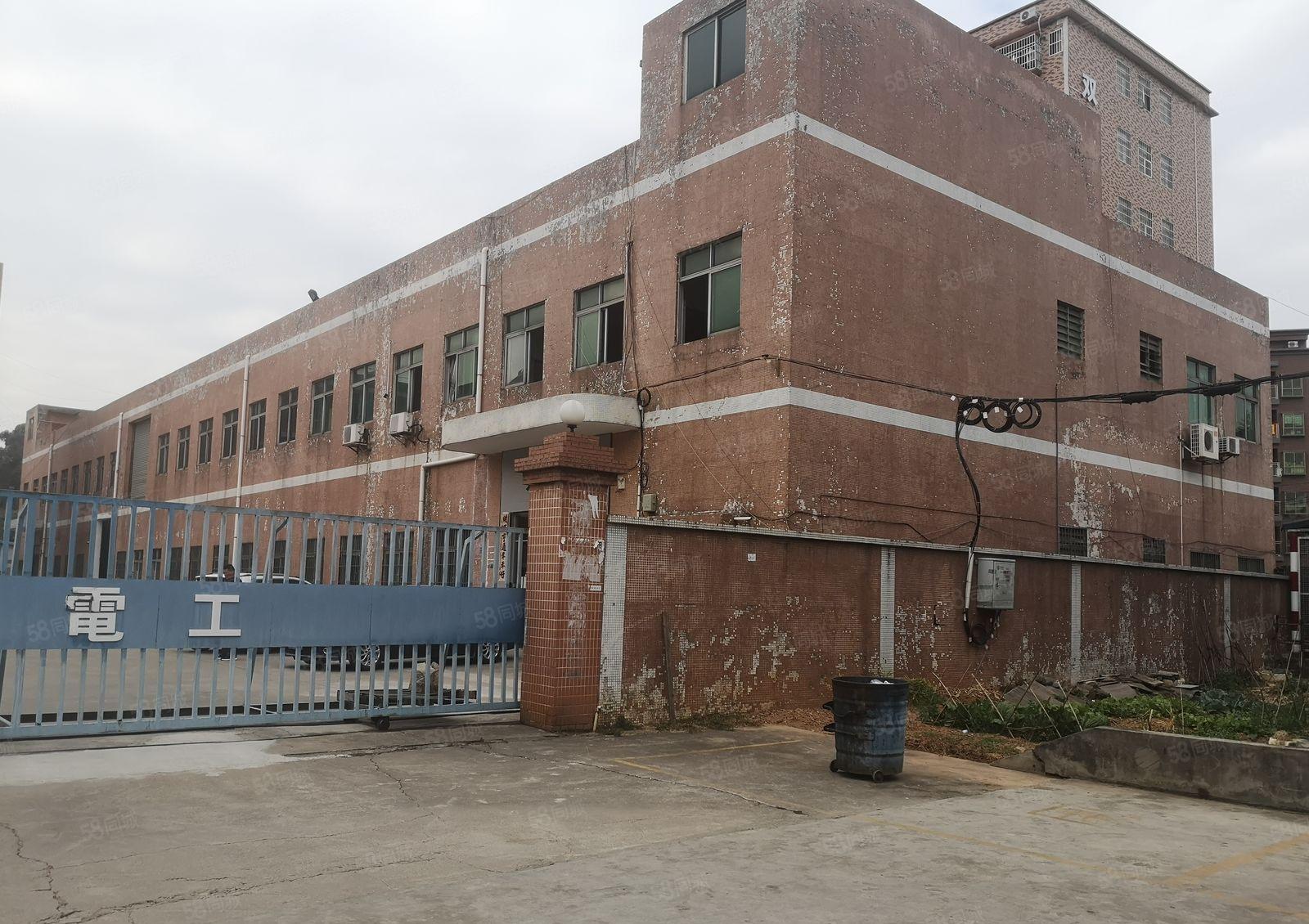 石湾镇成熟园区 新出原房东一楼1000平厂房出租 带豪华装修