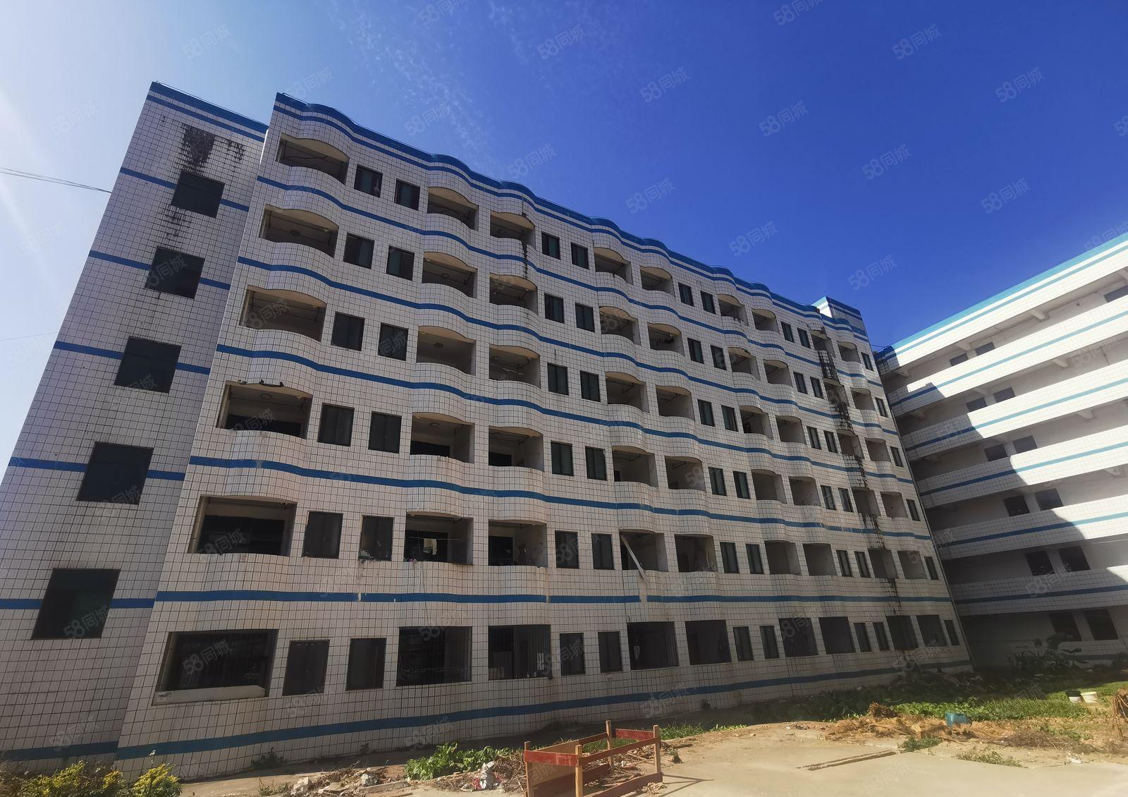 工业园区内整栋宿舍招租