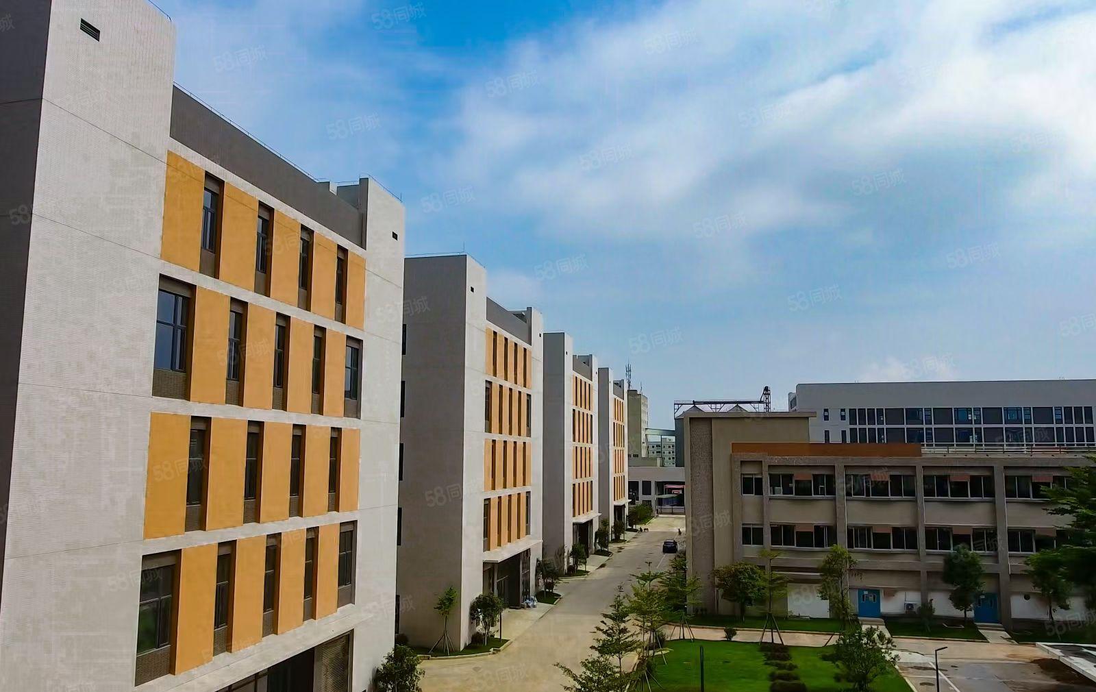 石湾花园式独门独院红本厂房招租