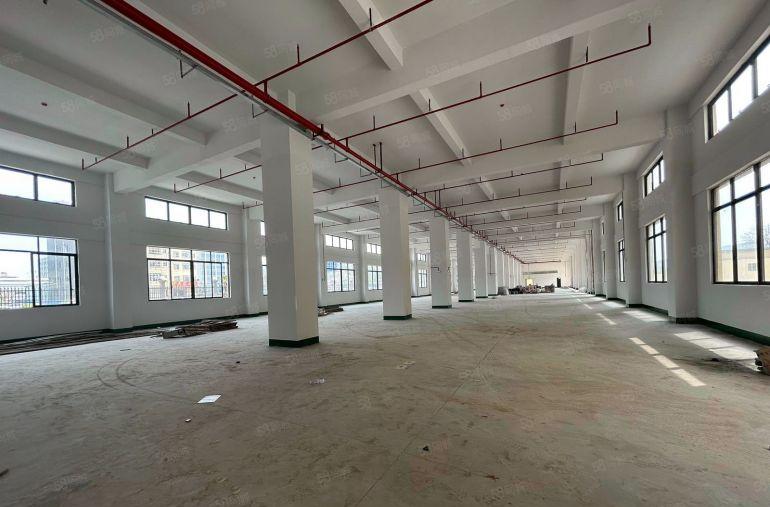 博罗县龙溪厂房出租，证件齐全，原房东，5吨电梯，配套齐全。