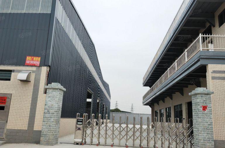 原房东，独院厂房，环评秒批，滴水十米，证件齐全，交通便利