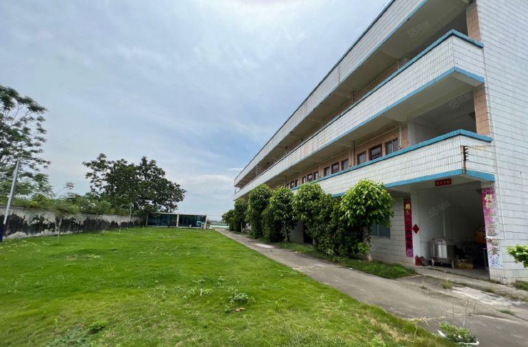 惠州博罗园洲镇花园式标准独院！空地超大！原房东实际面积出租！