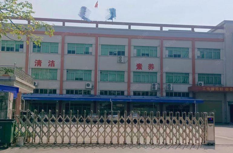 石湾镇标准厂房出租 独院现成办公楼现成地坪漆1000平方分租