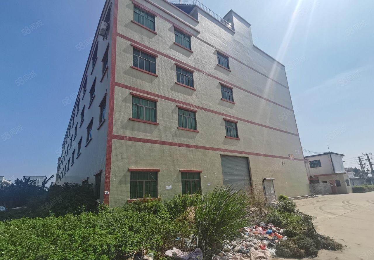 博罗标准楼房厂房招租