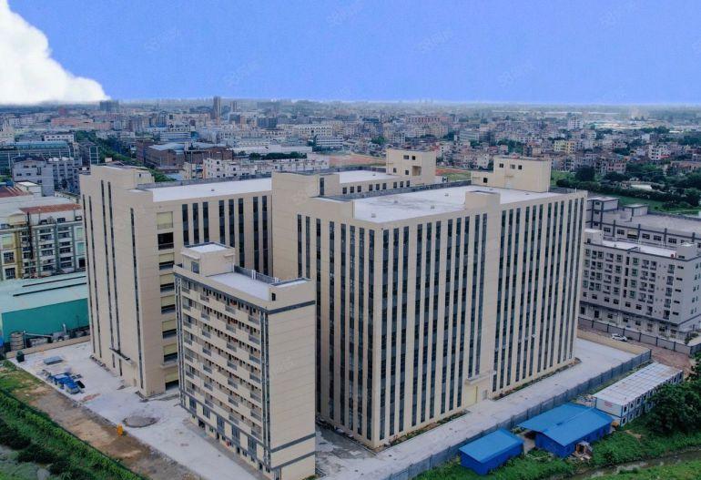 园洲电商福音物流仓库原房东标准厂房出租价格10块