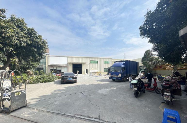 急租，园洲台湾业主新出独院适合五金冲压模具注塑设备注塑抽粒等