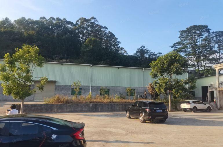 湖镇新出独院钢构3000平空地2000平免费用