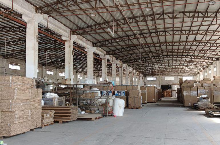 园洲花园式独院厂房出租6300方，滴水7米可分租，环评无忧。