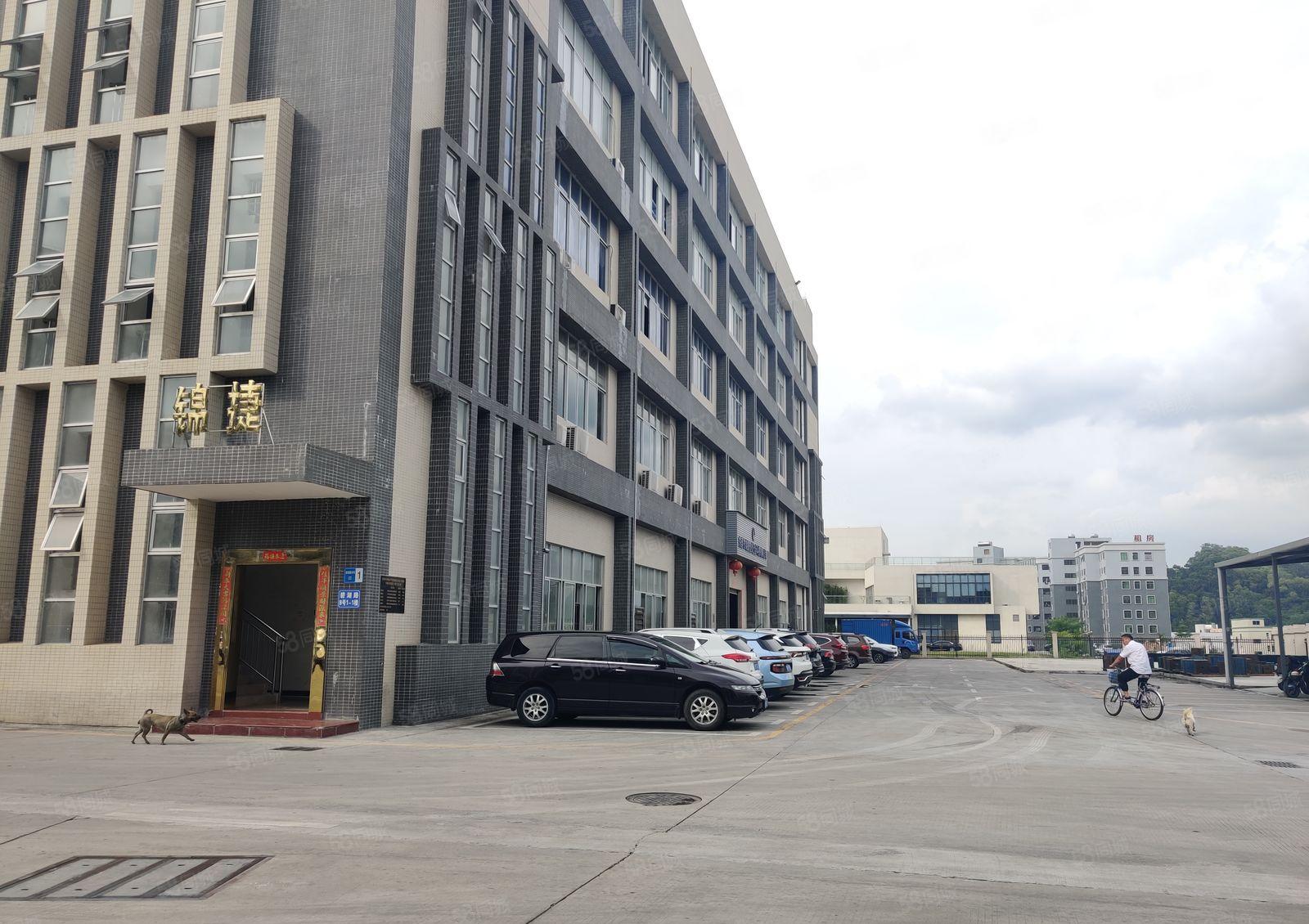 10元500平起惠州龙溪原房东20000平厂房合同长10年