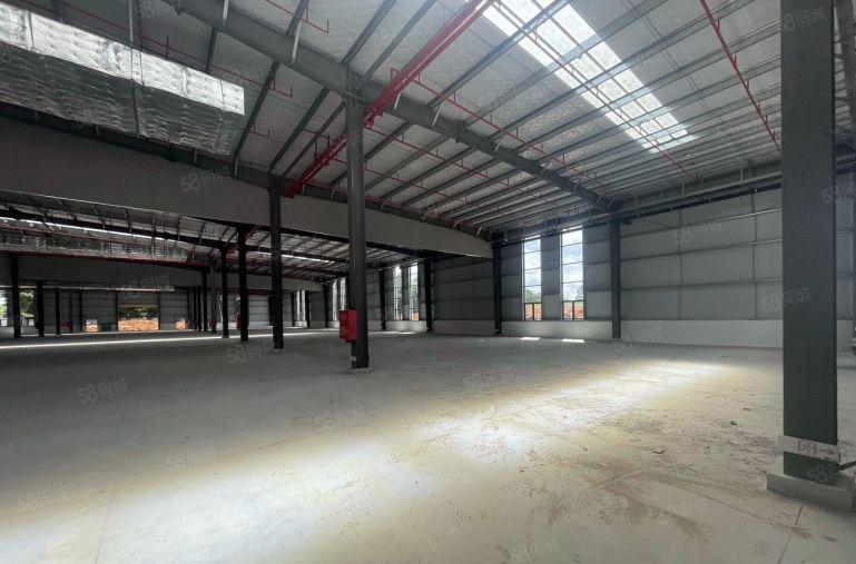 博罗石湾钢结构8000平方滴水9米可分租1000平方环评秒过