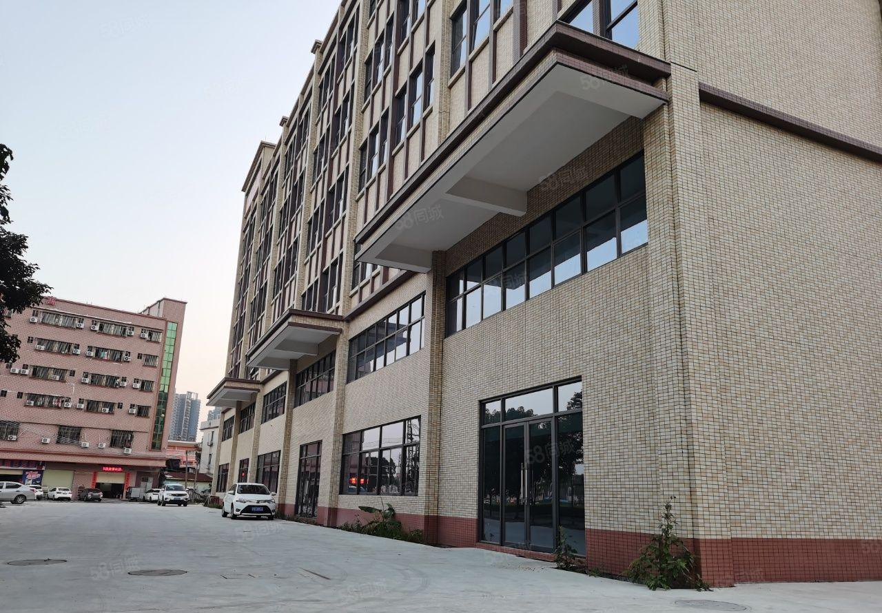 惠州市石湾镇全新标准厂房五层独栋厂房7500平方出租