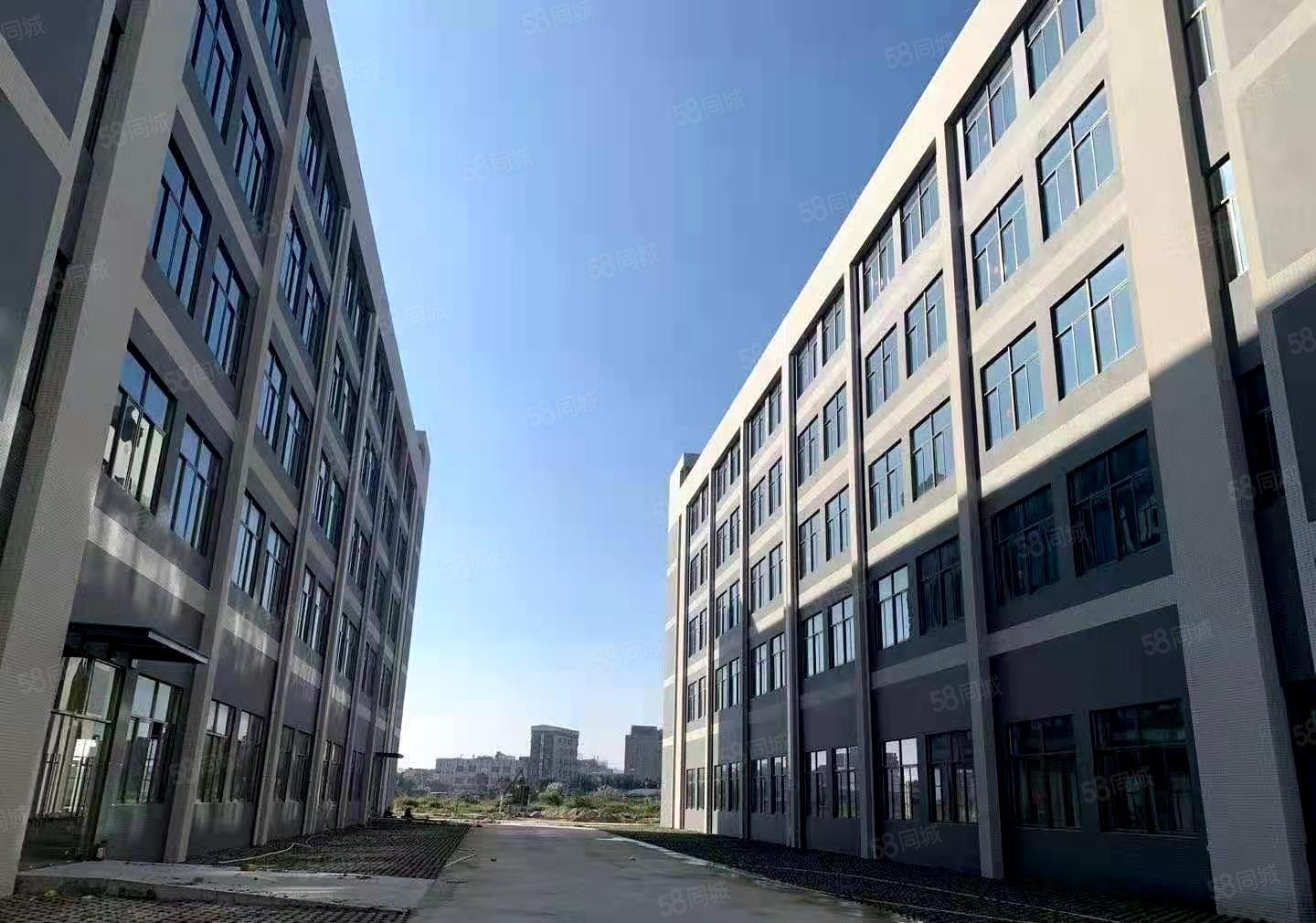 惠州市博罗县园洲镇20万平方全新红本标准厂房招租大小可以分组