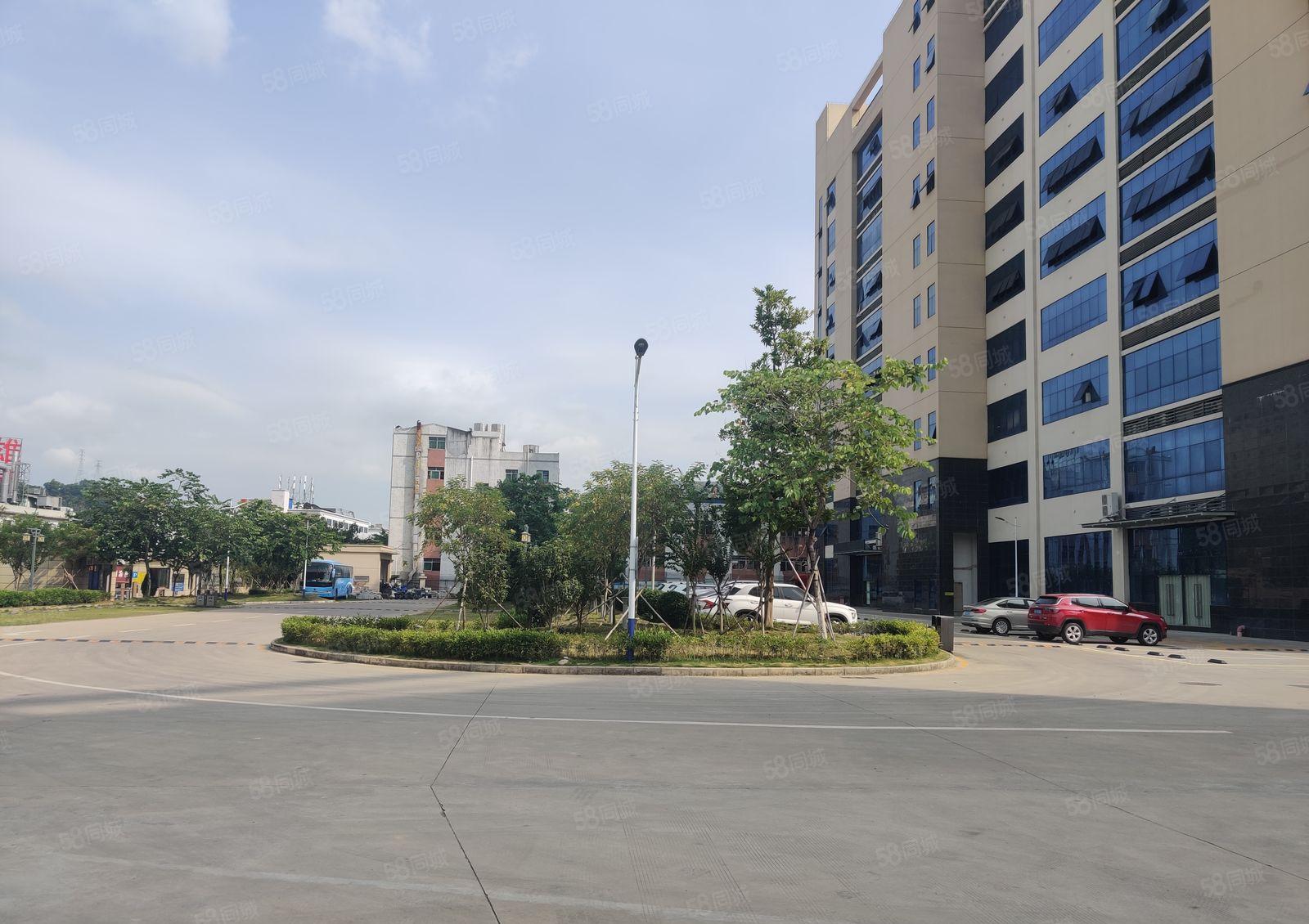 惠州厂房博罗柏塘工业园区红本厂房在租22000平方大小可分