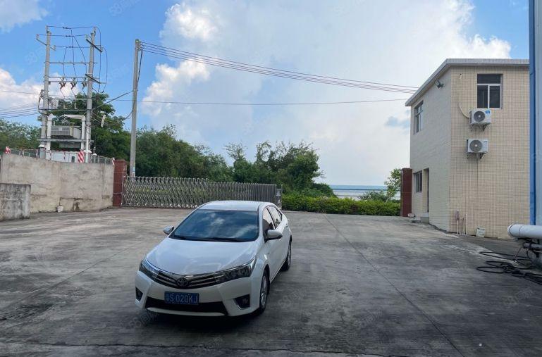 博罗石湾镇全新独院单一层厂房便宜出租