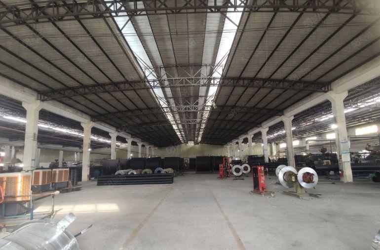 博罗石湾独院花园式滴水8米单一层低价出租，有独立办公楼宿舍