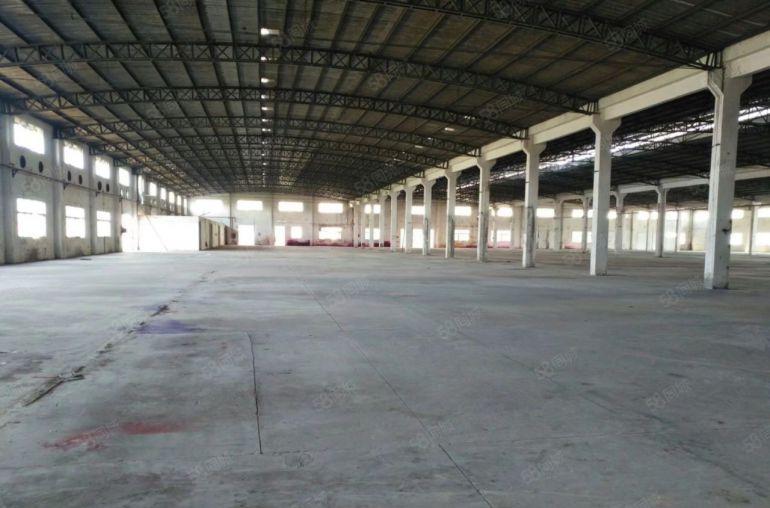 石湾工业区独院厂房出租8350方，超大空地免费用，可办环评。
