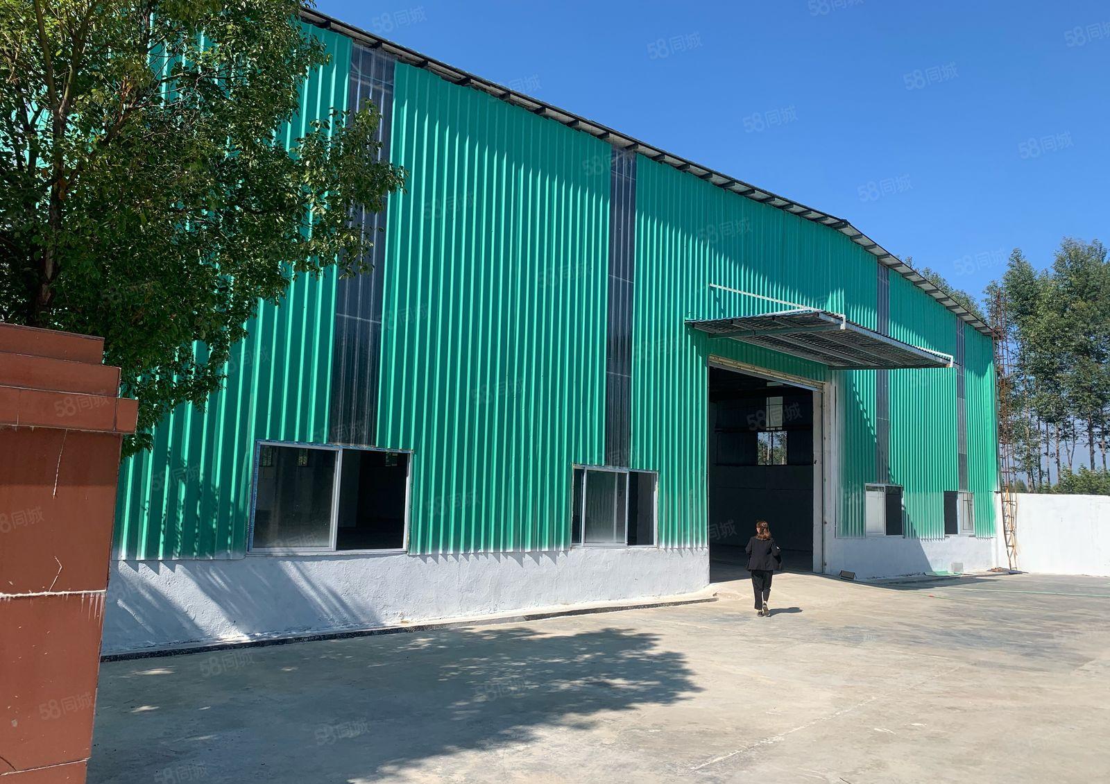 博罗靠东莞价格便宜十米单一层独院3200平方