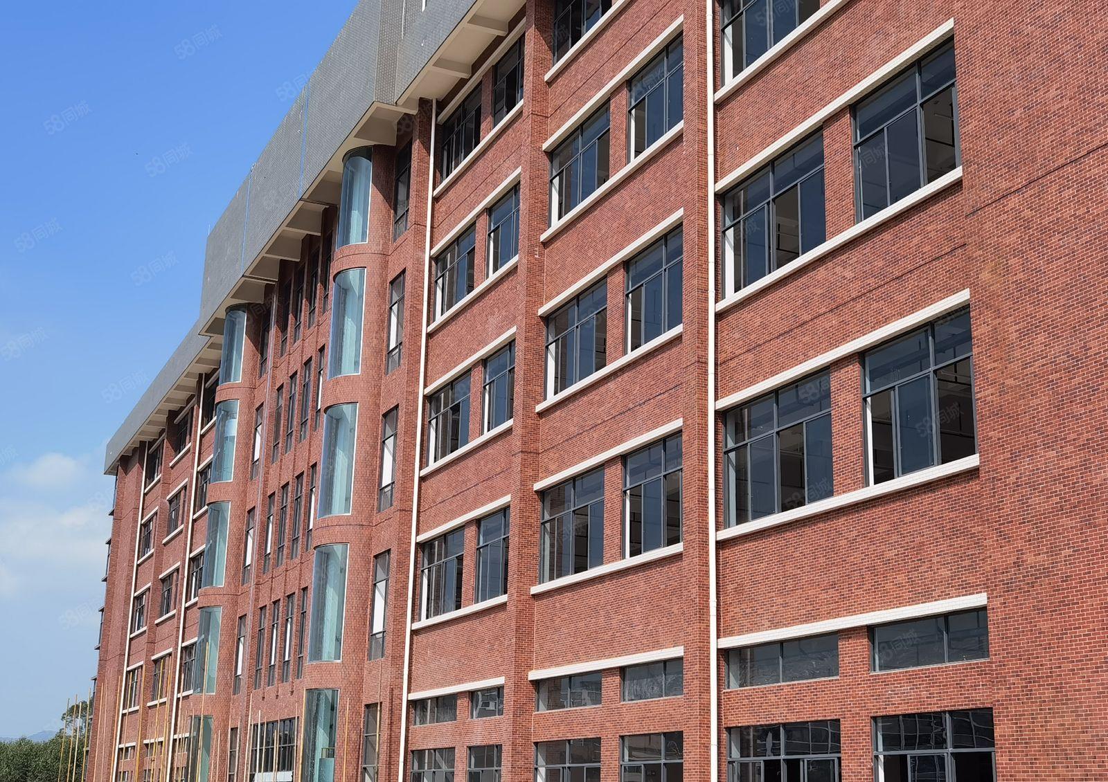 博罗县重型独院形象超好标准楼房，三层两栋15800平方。