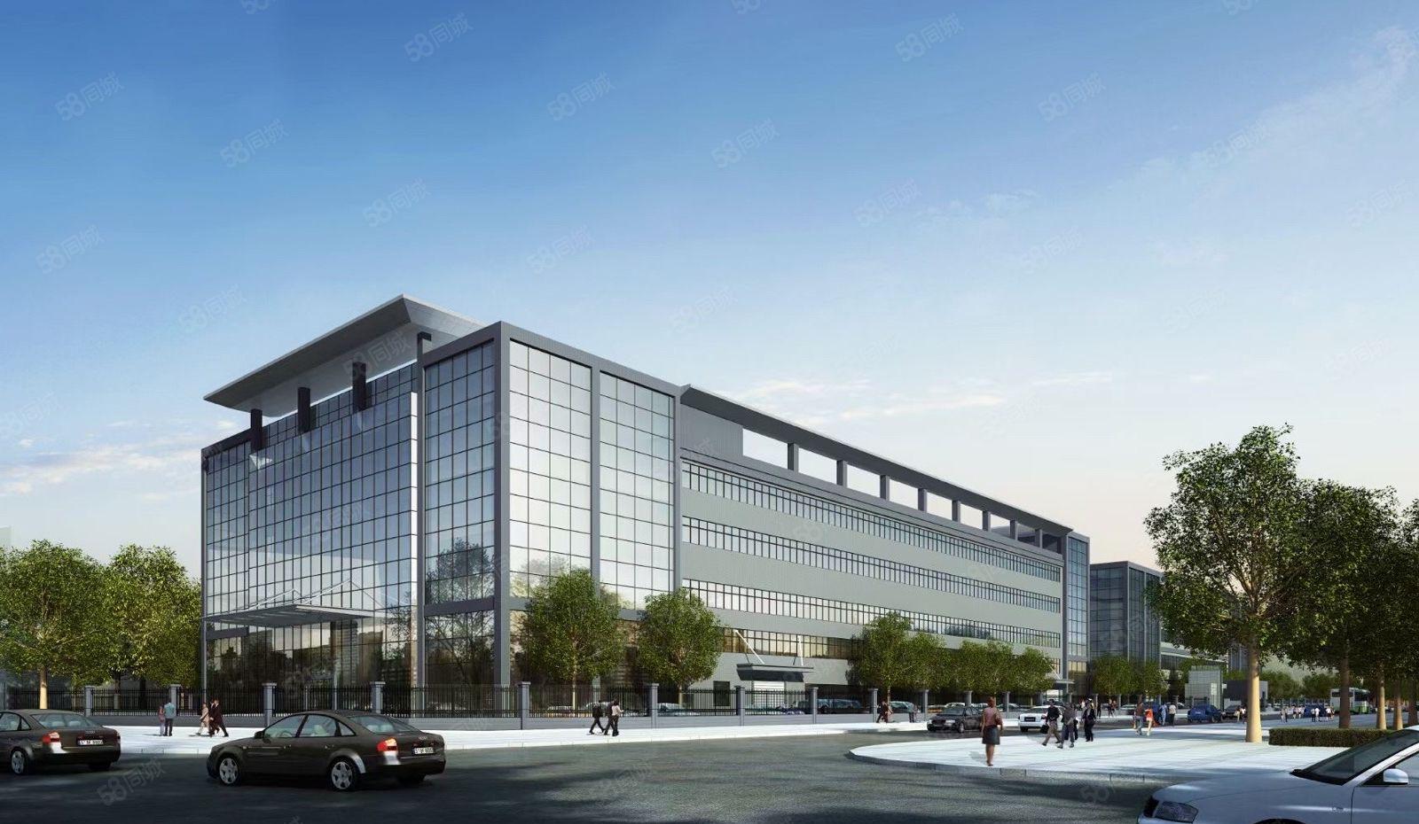 石湾镇新建重工业标准厂房一楼9米带牛角上市公司证件齐全带