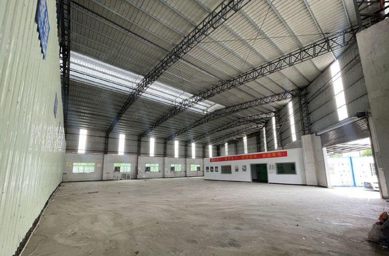 园洲镇新出独门独院单一层厂房