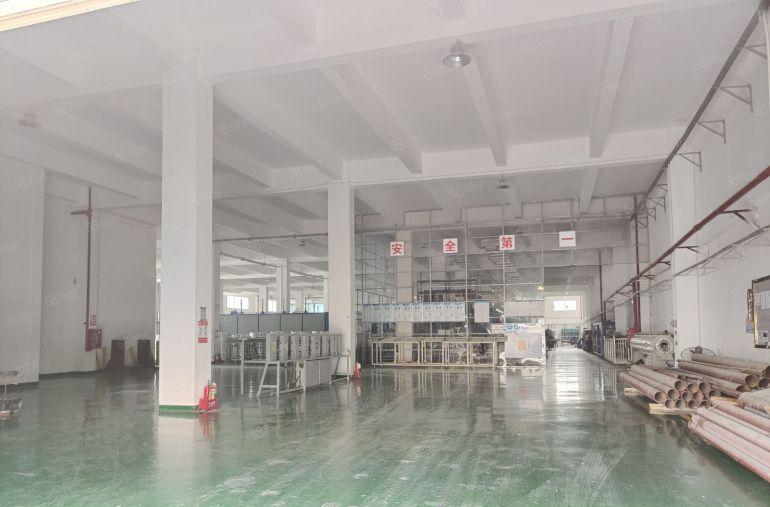 园洲九潭带红本独门独院红本单一层厂房仓库低价出租500平起分