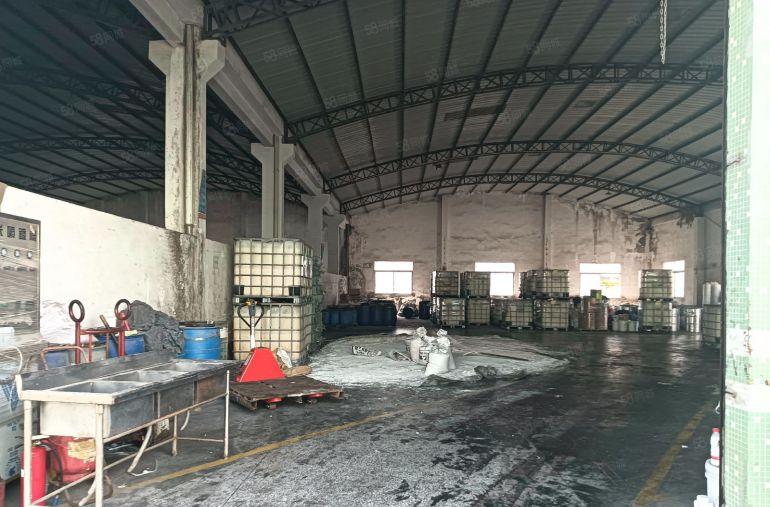 龙溪原房东化工涂料厂房分租