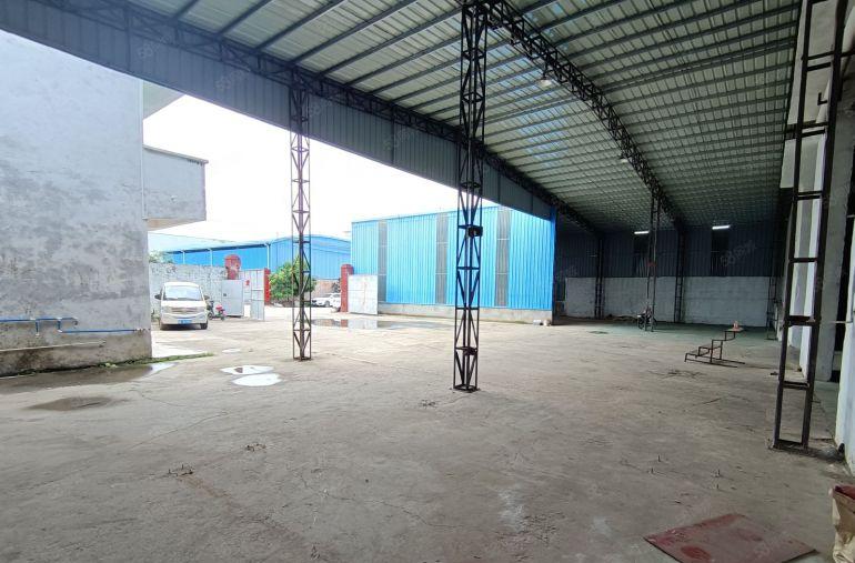 博罗！独门独院！刚构厂房！占地3000方！带办公室宿舍五百方