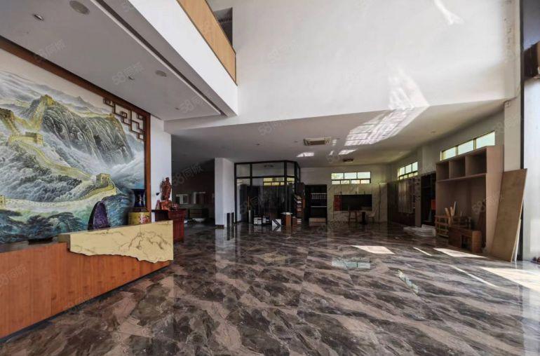 园洲独门独院标准厂房21500平，豪华办公室装修，可分租