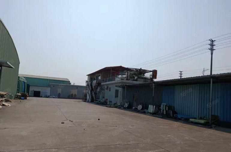 带家具喷油环评环保设备！博罗园洲原房东独院厂房13000平