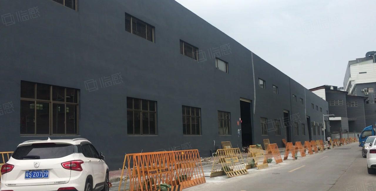 200平起分租，博罗沙头工业区独栋2000平钢构仓库厂房出租