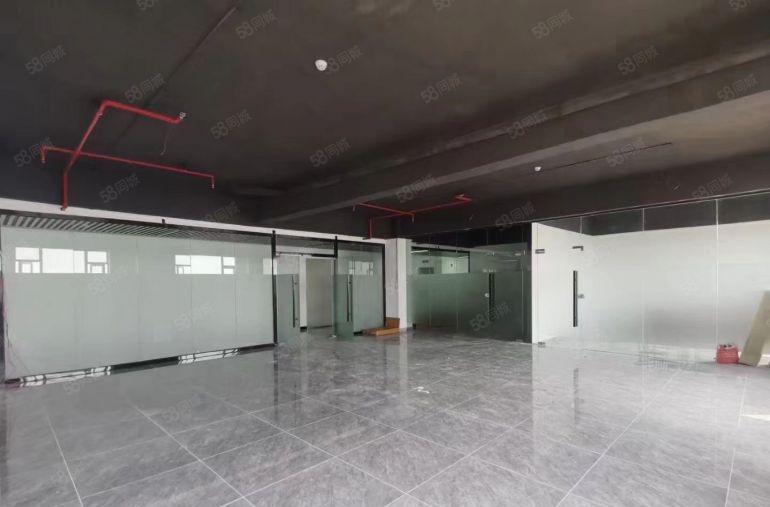 石湾镇中心红本写字楼招租，精装修水电齐全，人流量大，好招工