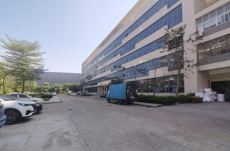 9元全新红本厂房博罗石湾科技园原房东出租精装修办公室可分租