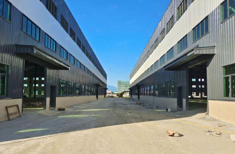 博罗园洲原房东单一层重工业厂房滴水13米3600平方低价招租