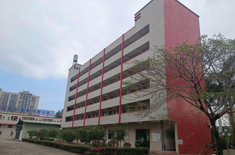 博罗县花园式独门独院厂房，交通便利证件齐全，中心位置招工易