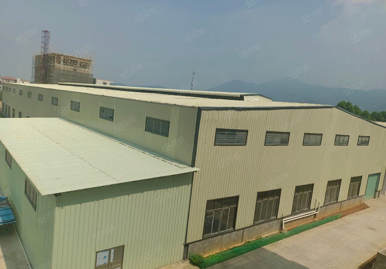 石湾原房东独院厂房出租6000方，带现成航车证件齐全可办环评