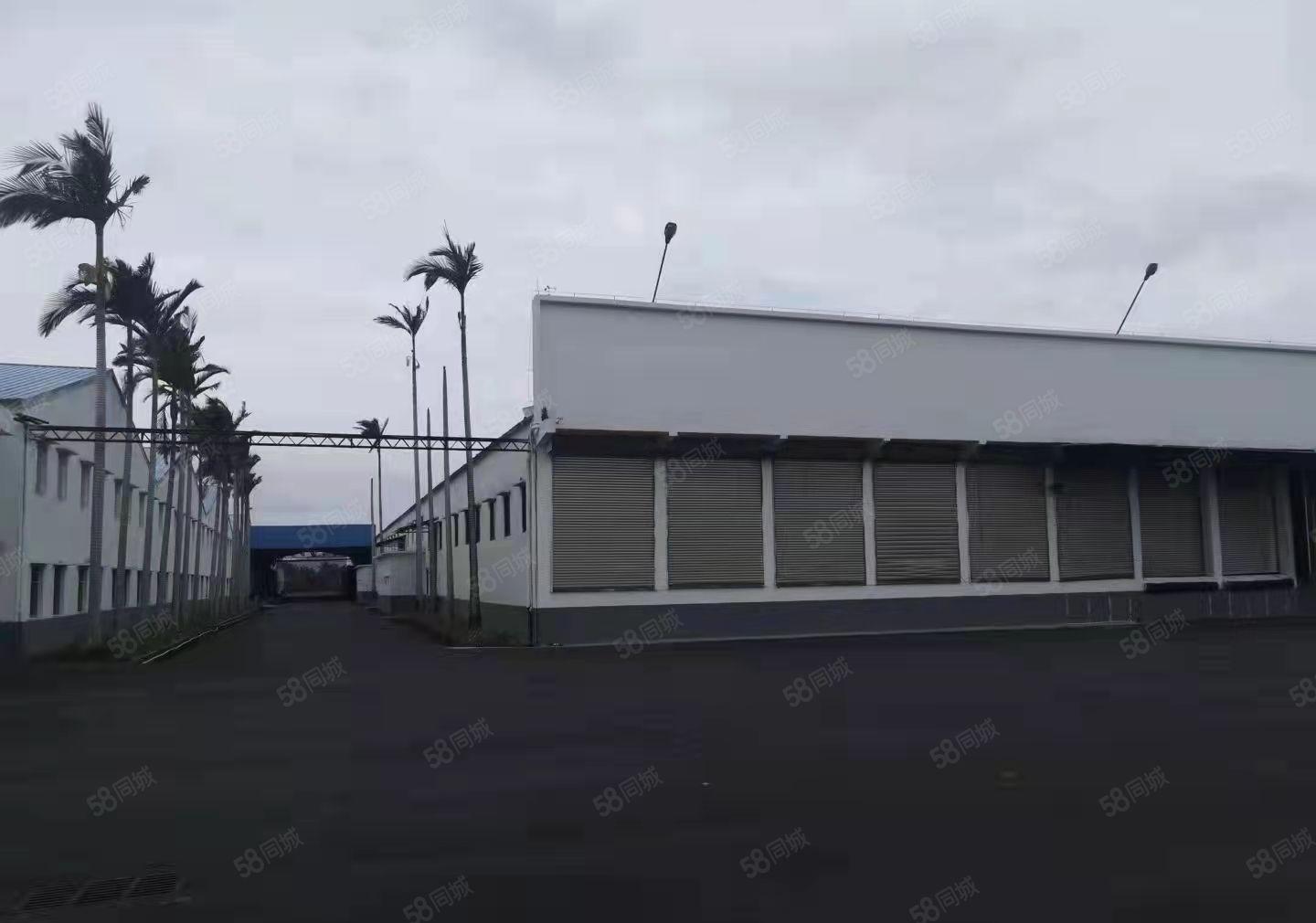 10元起！7万方红本花园式独院大型园区钢构厂房出租环评秒过