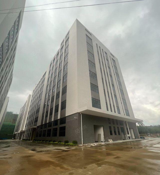 惠州博罗全新原房东红本厂房招租形象好大小可分租 适合各行各业