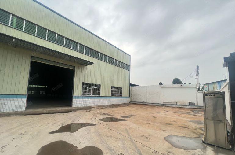 园洲！靓盘！独门独院！带航车！原房东！可做仓库！