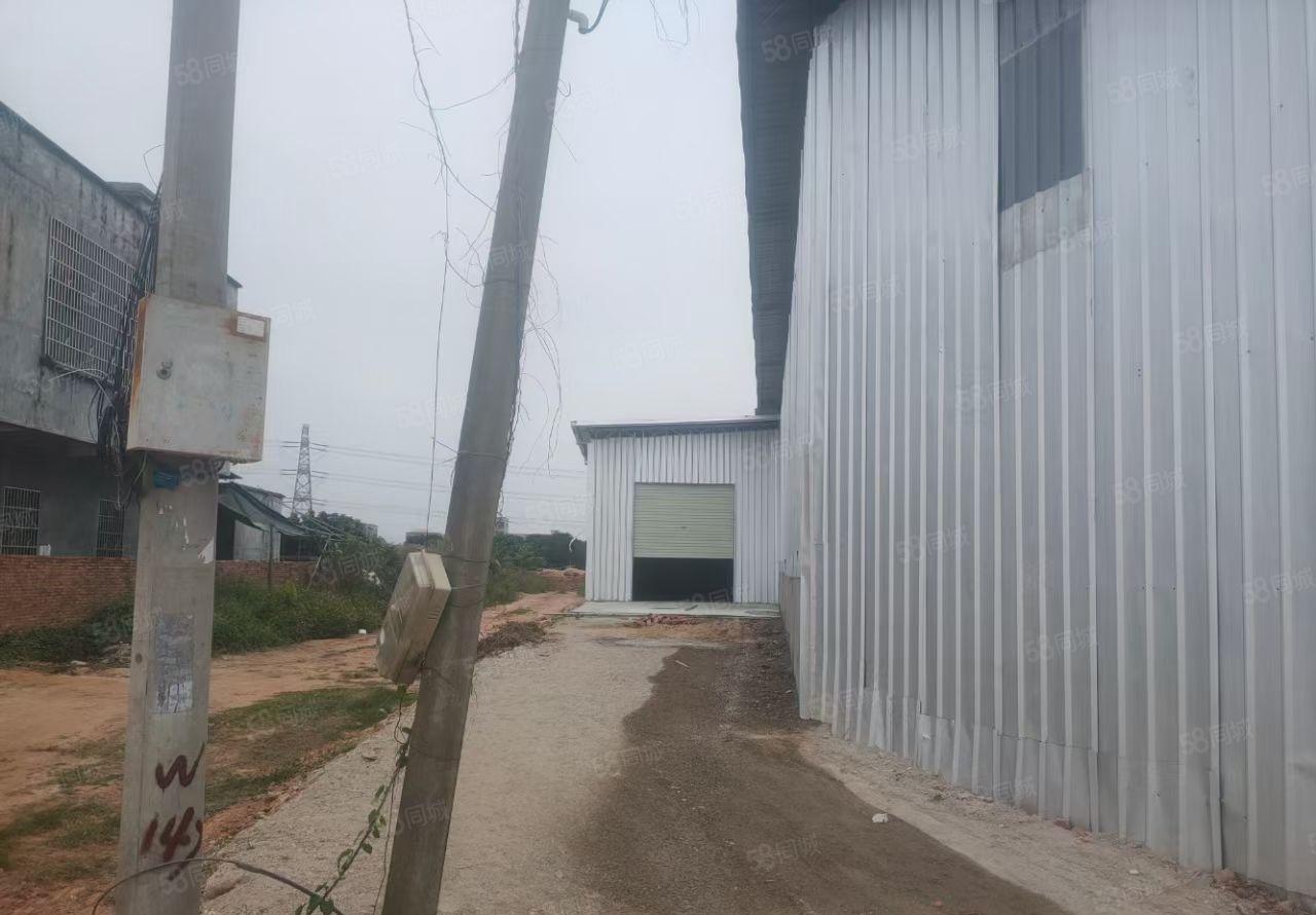 龙溪新出单一层独院1500平方