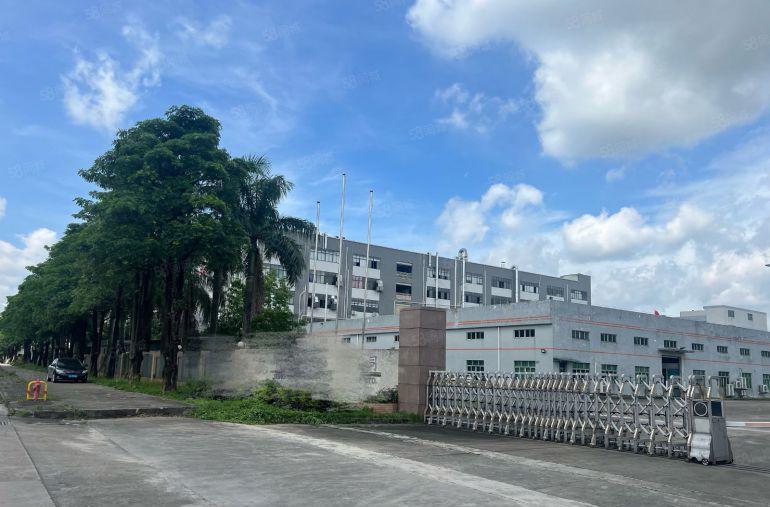 有红本砖墙到顶独院厂房空地8000全部硬化