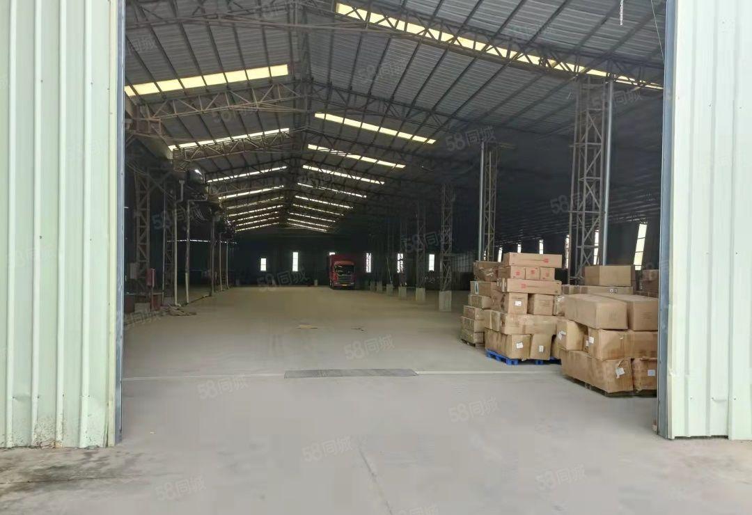 靓！独院厂房5200平方，周边无居民，可办环评，可做污染行业