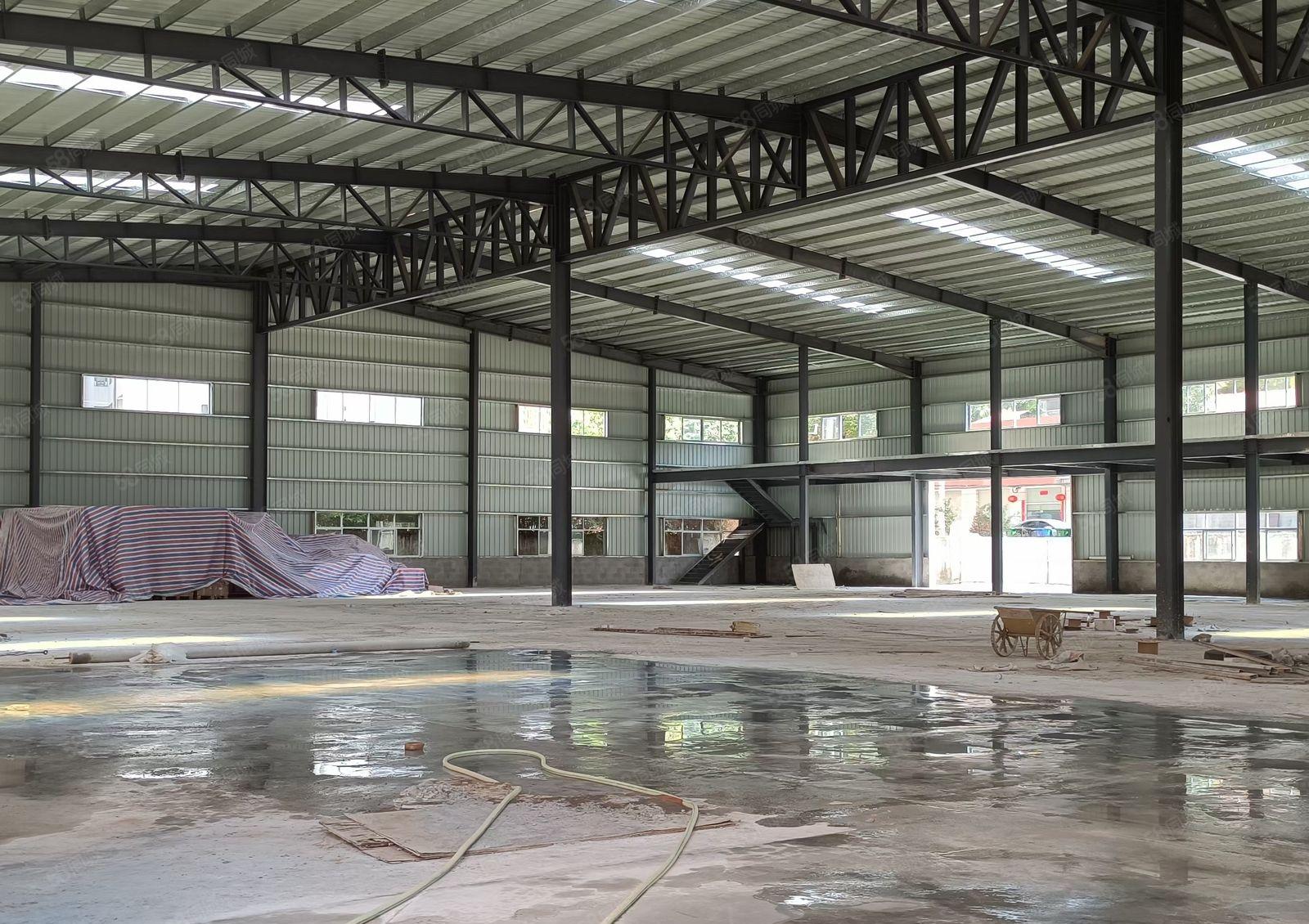 龙溪街道全新单一层1520平方招租，实际面积无公摊