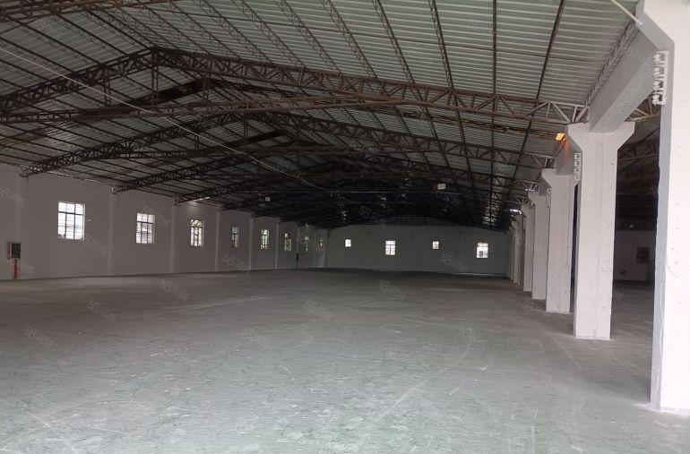 博罗县原房东独院厂房仓库低价出租，交通便利，证件齐全红本