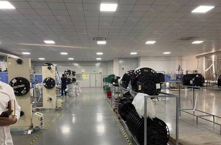 8块！博罗石湾标准厂房2000平原房东厂房仓库出租大小可分租