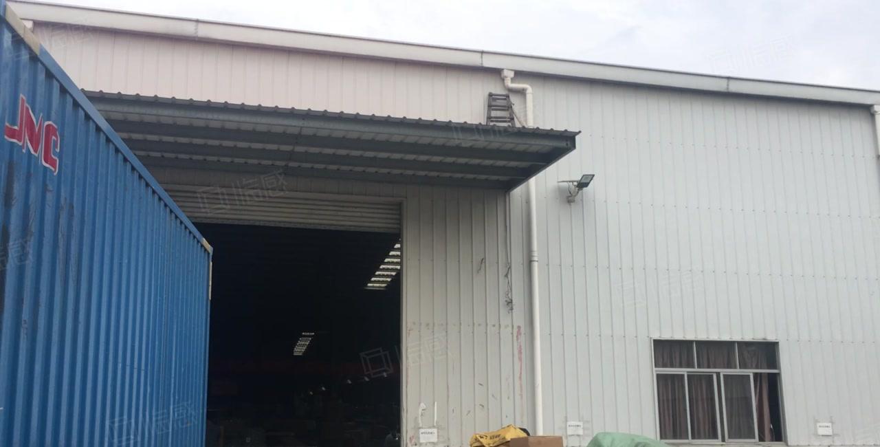 博罗华裕工业城原房东独栋9600平红本钢构仓库厂房出租可分租