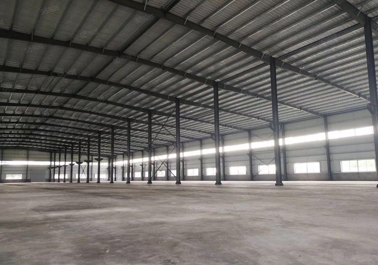 博罗四角楼工业区5300平方厂房出租