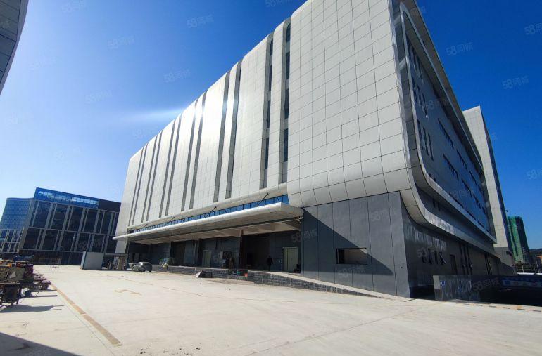 园洲九潭楼上精装修红本厂房办公室2000平方可办环评可分租