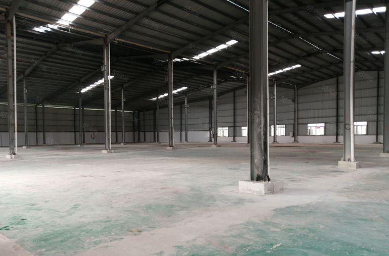 13元博罗园洲5000平独院钢构厂房出租500平起分租可环评