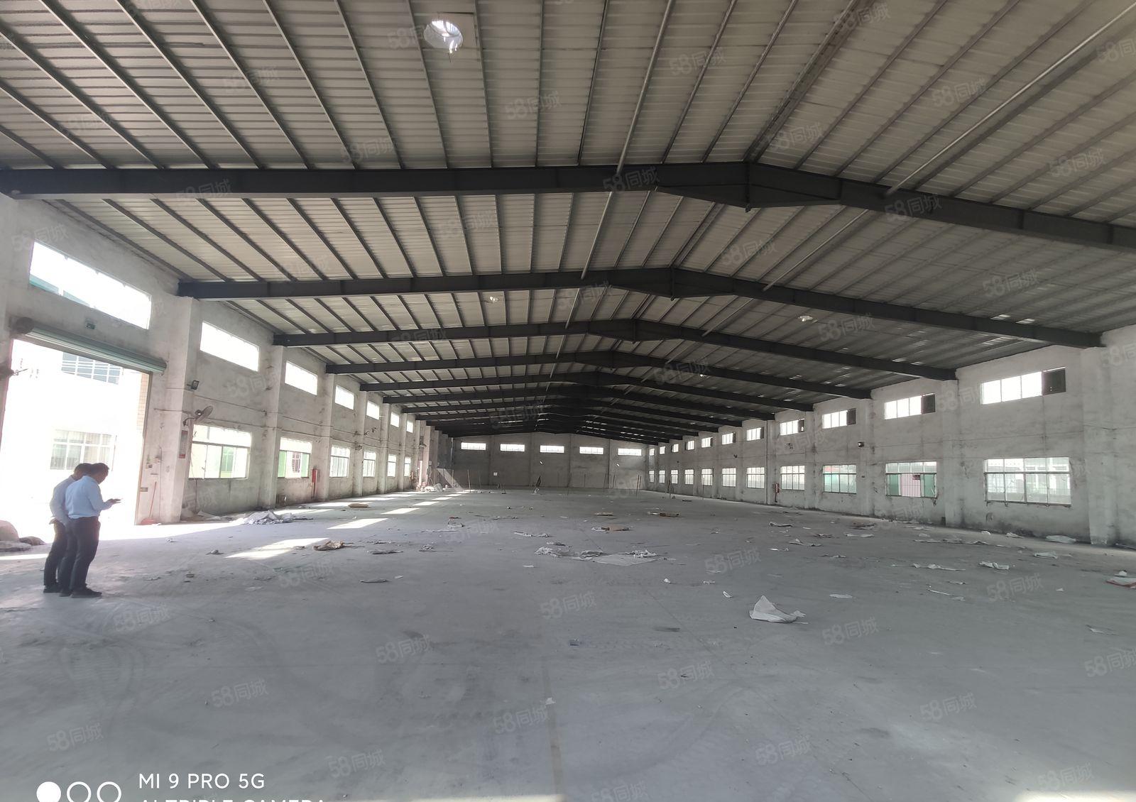 厂房5800平方，宿舍办公1200，豪华装修办公室，水电到位